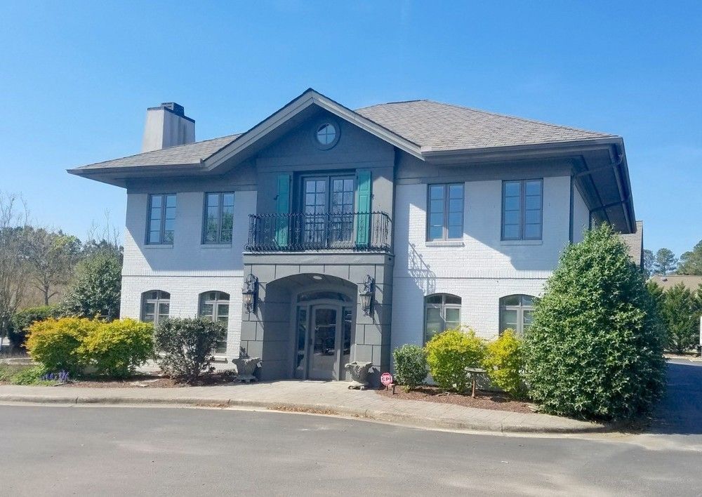 Wilson Office Building: 3713 Nash St NW, Wilson, NC 27896